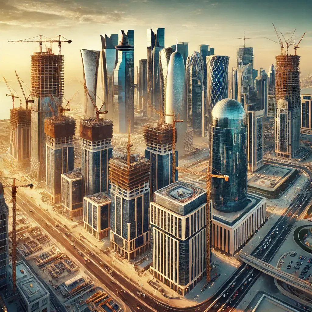 CONSTRUCTION SEGMENTS