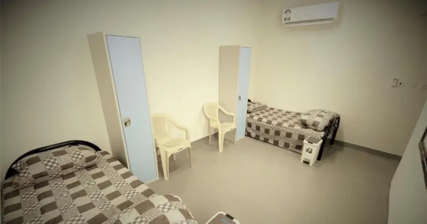 The company provides a laydown area and storage facilities equipped with all necessary equipment and a racking storage system.