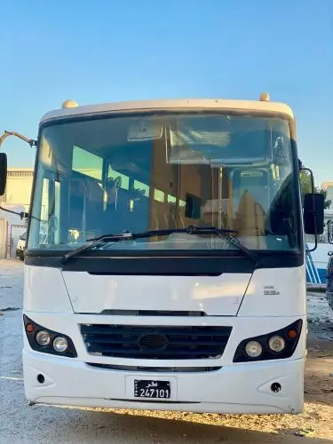 Double Cabin Pickups