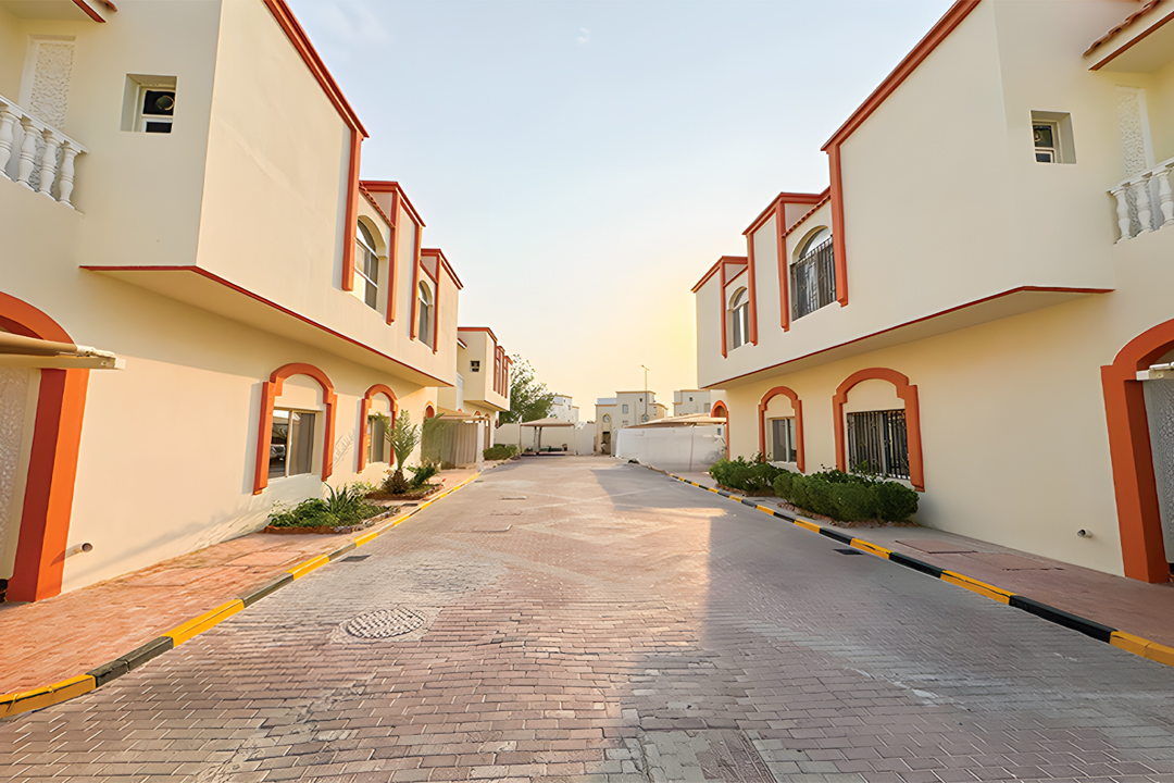 Residential - Villa Compound (6 Nos)