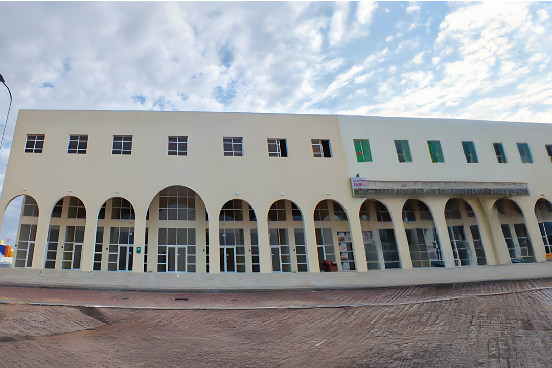 Commercial - Trading Complex