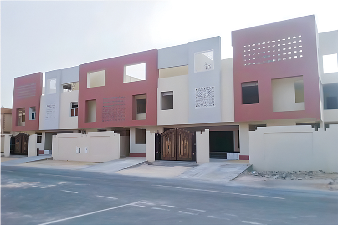 Residential - Villa Compound (10 Nos)