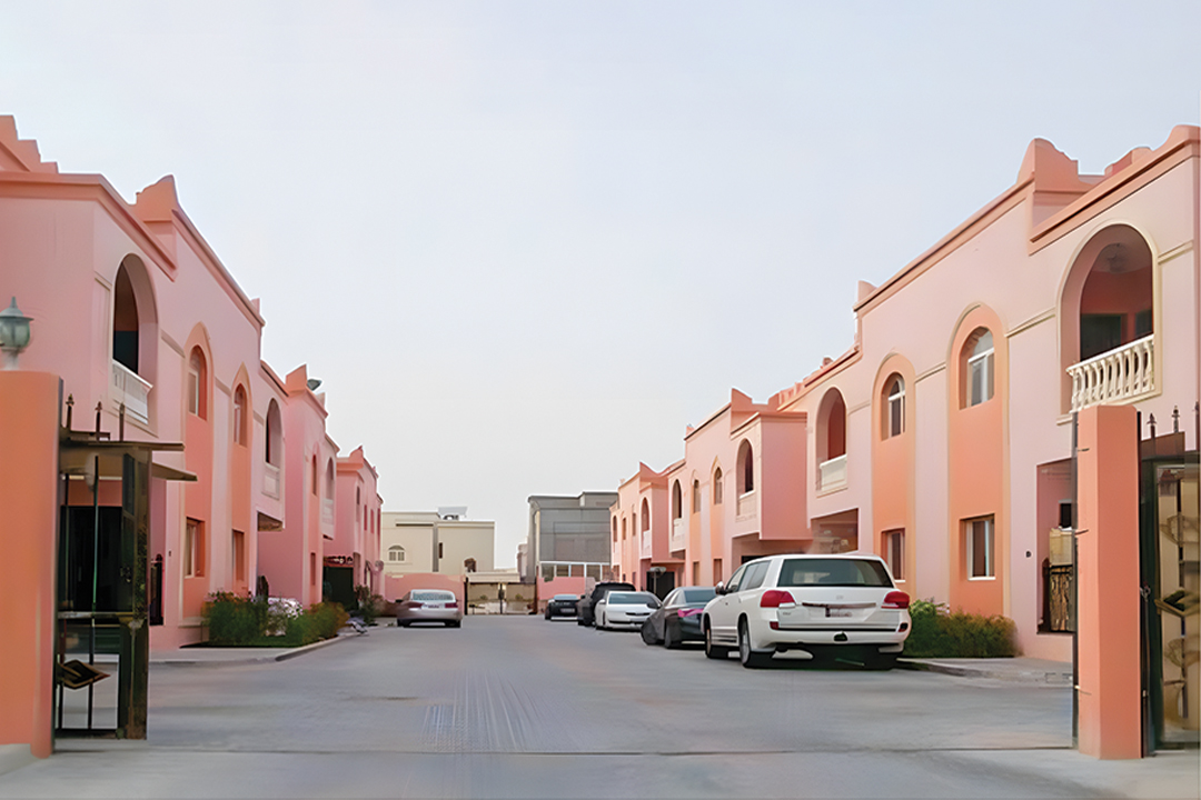 Residential - Villa Compound (10 Nos)