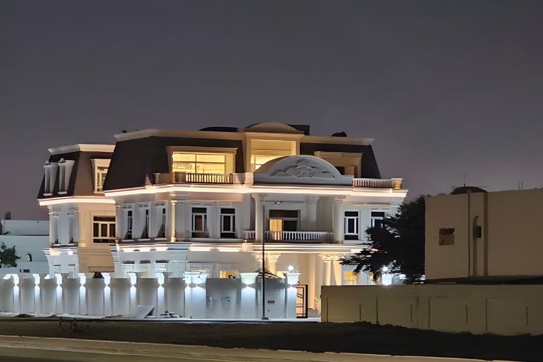 Private Villa in Markhiya