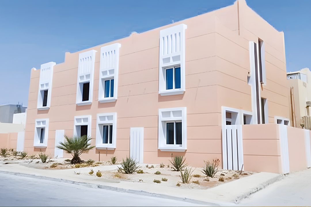 Residential - Private Villa Compound (2 NOS) at Al-Wakra